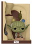 Funko Star Wars Figura POP! Nooks Vinyl Yoda's Hutt