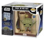 Funko Star Wars Figura POP! Nooks Vinyl Yoda's Hutt