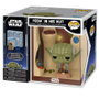 Funko Star Wars Figura POP! Nooks Yoda's Hutt