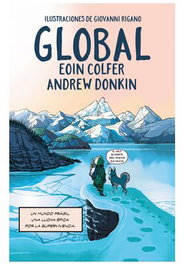 Comercial Grupo Anaya S.A. Global (Cómic)