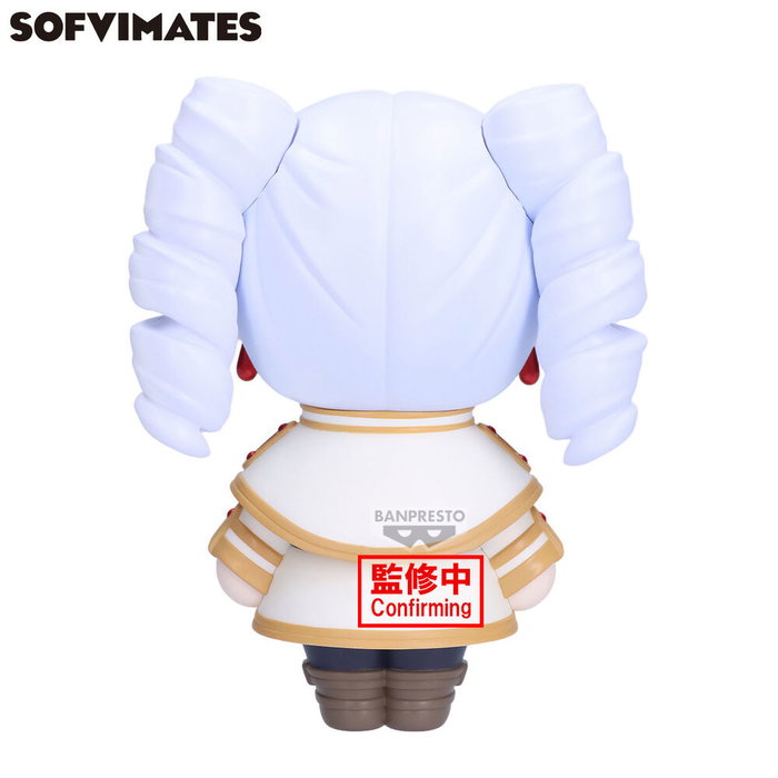 BANPRESTO Figura Ringlets Big Sofvimates Frieren: Beyond Journey's End 13cm