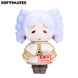 BANPRESTO Figura Ringlets Big Sofvimates Frieren: Beyond Journey's End 13cm