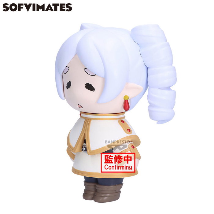 BANPRESTO Figura Ringlets Big Sofvimates Frieren: Beyond Journey's End 13cm