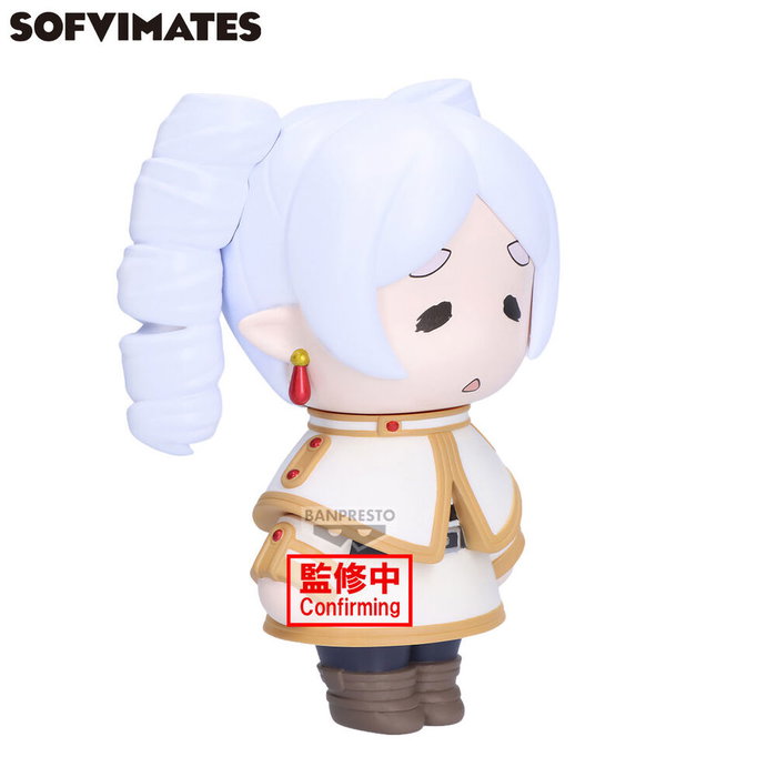 BANPRESTO Figura Ringlets Big Sofvimates Frieren: Beyond Journey's End 13cm