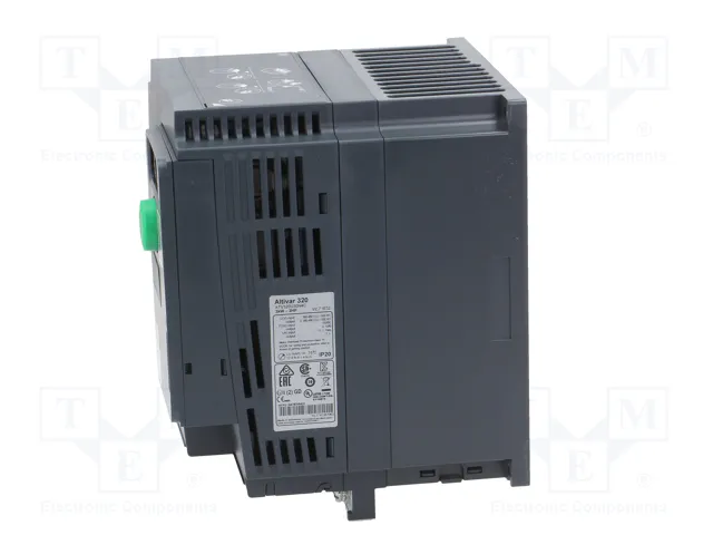 SCHNEIDER ELECTRIC Altivar ATV320U30N4C Inversor Vectorial 3kW 3x400VAC SCHNEIDER ELECTRIC Altivar ATV320U30N4C Inversor Vectorial 3kW 3x400VAC