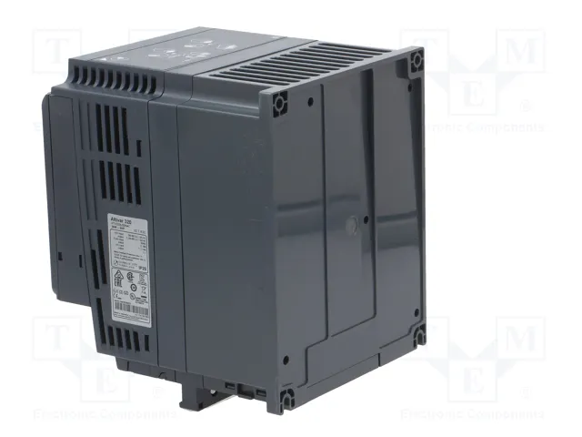 SCHNEIDER ELECTRIC Altivar ATV320U30N4C Inversor Vectorial 3kW 3x400VAC SCHNEIDER ELECTRIC Altivar ATV320U30N4C Inversor Vectorial 3kW 3x400VAC