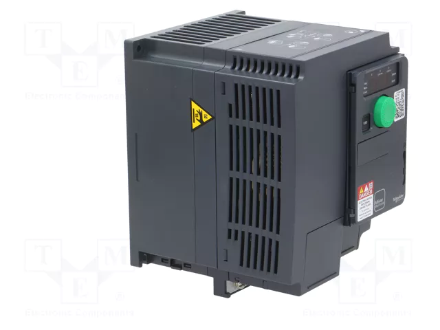 SCHNEIDER ELECTRIC Altivar ATV320U30N4C Inversor Vectorial 3kW 3x400VAC SCHNEIDER ELECTRIC Altivar ATV320U30N4C Inversor Vectorial 3kW 3x400VAC