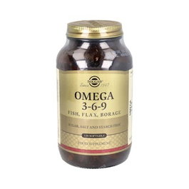 OMEGA 3-6-9 perlas