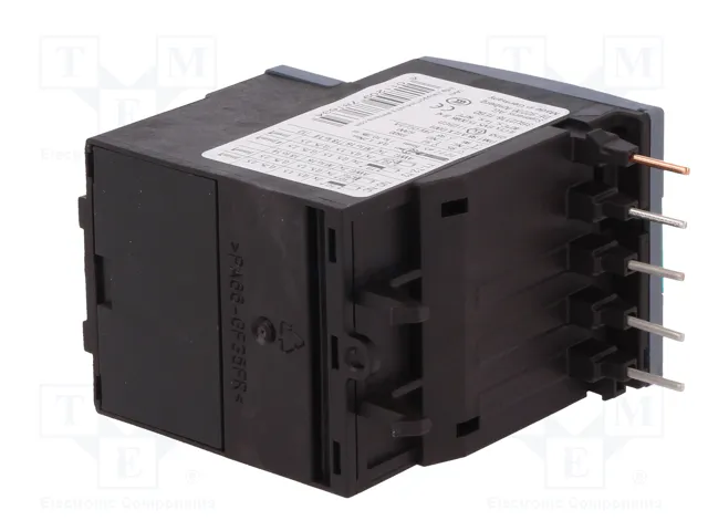 SIEMENS Relé térmico S00 2,8...4A NC/NO