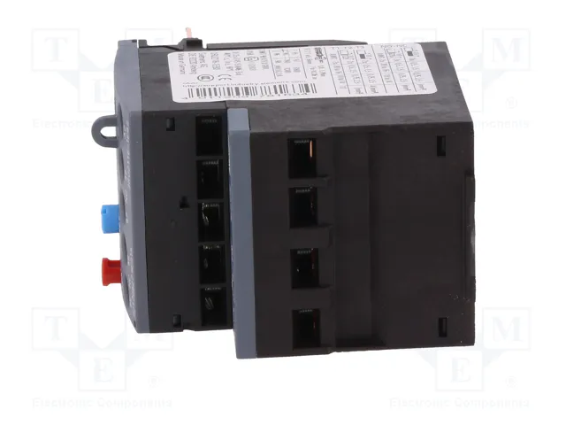 SIEMENS Relé térmico S00 2,8...4A NC/NO