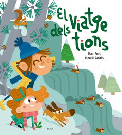 BAULA, El viatge dels tions - Mar Font