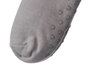 Giftdecor Calcetín Sherpa Infantil Gris Claro 15 x 30 x 5 cm Poliéster (Set de 12)