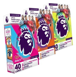 Topps/Merlin Premier League 2026/2027 Cartas Coleccionables Mega Tin