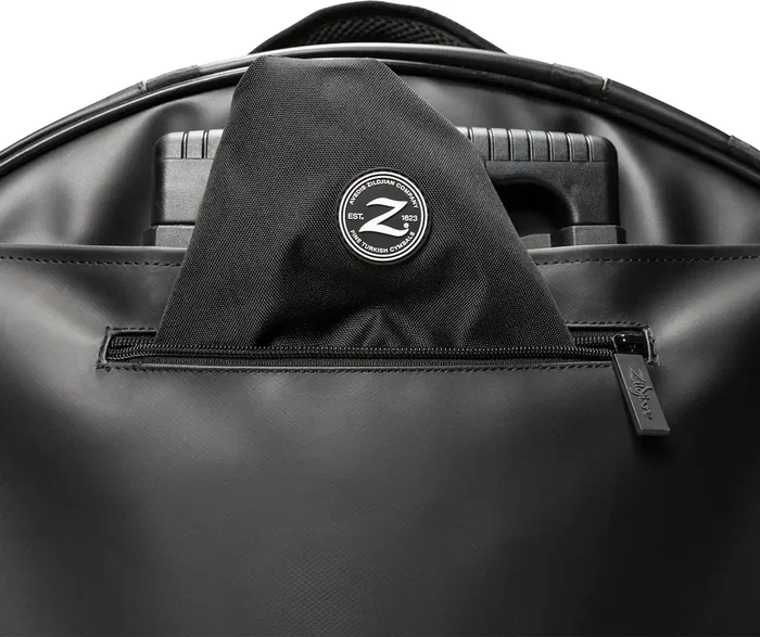 Zildjian Funda Platos Collection Touring - Sage Green 24" con Ruedas para Bateristas Urbanos y en Gira