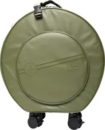 Zildjian Funda Platos Collection Touring - Sage Green 24" con Ruedas para Bateristas Urbanos y en Gira