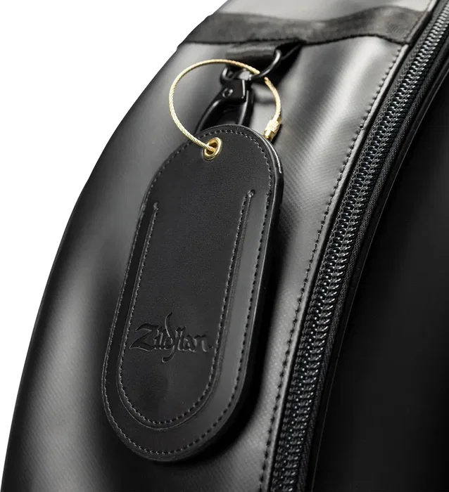 Zildjian Funda Platos Collection Touring - Sage Green 24" con Ruedas para Bateristas Urbanos y en Gira