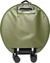 Zildjian Funda Platos Collection Touring - Sage Green 24" con Ruedas para Bateristas Urbanos y en Gira