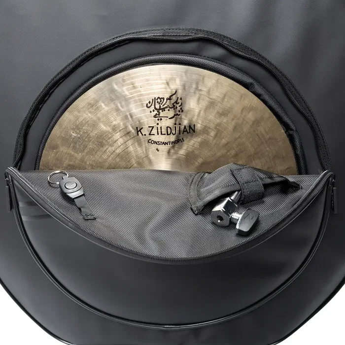 Zildjian Funda Platos Collection Touring - Sage Green 24" con Ruedas para Bateristas Urbanos y en Gira