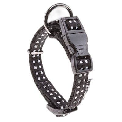 Ferplast Collar Cricket C15 40 Negro para Perros y Gatos Ferplast Collar Cricket C15 40 Negro para Perros y Gatos