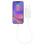 Ifrogz ZAGG mophie essentials Netzteil 20W 1x USB-C wei