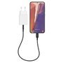 Ifrogz ZAGG mophie essentials Netzteil 20W 1x USB-C wei