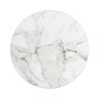 Tablero Mesa Redondo Hpl 60 X 60 X 1,20 cm