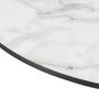 Tablero Mesa Redondo Hpl 60 X 60 X 1,20 cm