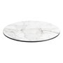Tablero Mesa Redondo Hpl 60 X 60 X 1,20 cm