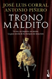 El trono Maldito, José Luís Corral - BOOKET