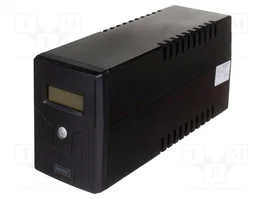 DIGITUS DN-170063-LCD SAI 600VA 360W con pantalla LCD