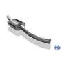 Fox Silenciador Delantero Single Flow para BMW E46 316Ti/318Ti - 1.8L/2.0L - Ref. FXBM022100-VSD