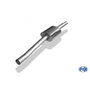 Fox Silenciador Delantero Single Flow para BMW E46 316Ti/318Ti - 1.8L/2.0L - Ref. FXBM022100-VSD