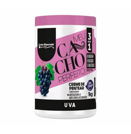 Gota Dourada My Perfect Curl con Extracto de Uva 1kg