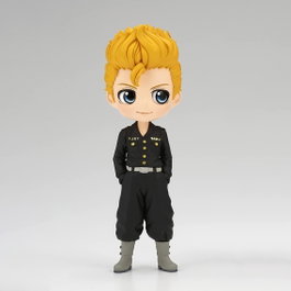Banpresto Figura Takemichi Hanagaki Ver.A Q Posket Tokyo Revengers