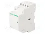 Schneider Electric A9C40425 Contactor ICT 4-polar 25A 230-240VAC