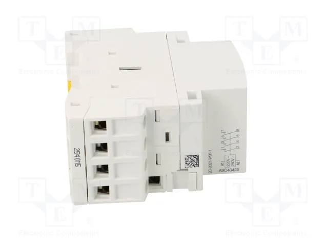 Schneider Electric A9C40425 Contactor ICT 4-polar 25A 230-240VAC