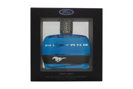 Mustang Blue Eau de Toilette 100ml Spray