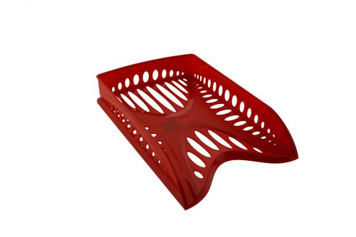 Bandeja Sobremesa My X-File Roja Esselte Bandeja Sobremesa My X-File Roja Esselte