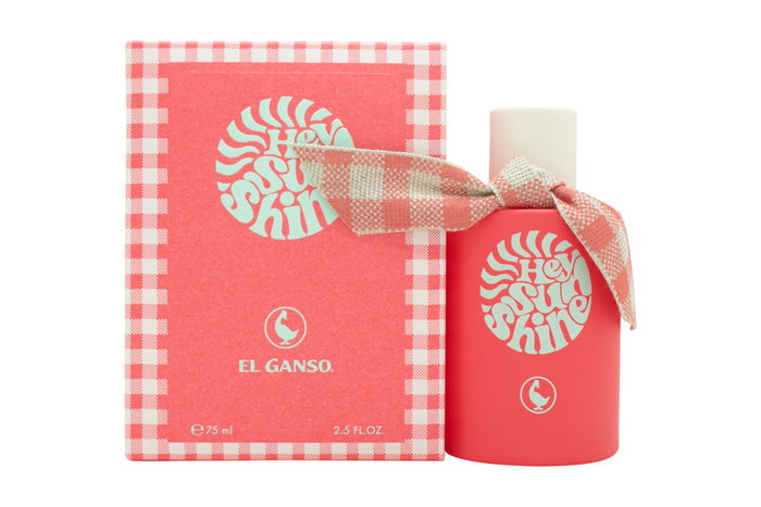 El Ganso Hey Sunshine Eau de Toilette 75ml Spray El Ganso Hey Sunshine Eau de Toilette 75ml Spray