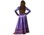 Disfraz Princesa de Cuento Morado Vestido Niña