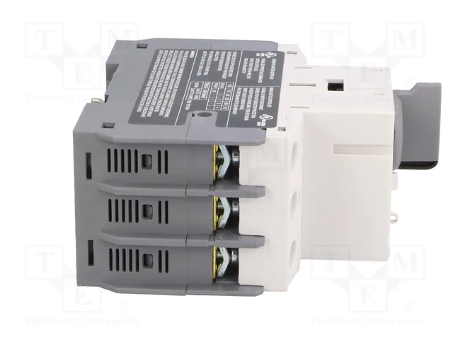LEGRAND Interruptor motorizado 3kW 230÷690VAC LEGRAND Interruptor motorizado 3kW 230÷690VAC