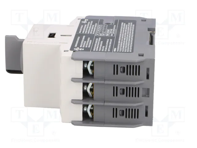 LEGRAND Interruptor motorizado 3kW 230÷690VAC LEGRAND Interruptor motorizado 3kW 230÷690VAC
