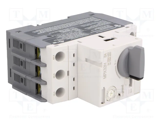 LEGRAND Interruptor motorizado 3kW 230÷690VAC LEGRAND Interruptor motorizado 3kW 230÷690VAC