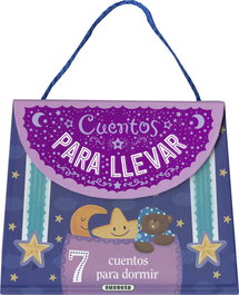 SUSAETA EDICIONES, 7 cuentos para dormir - Susaeta Ediciones