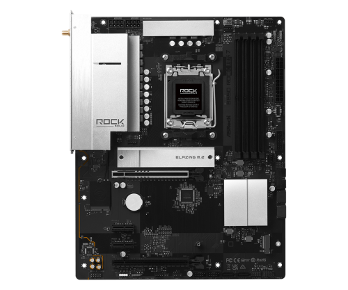ASRock B850 Rock WiFi 7 ATX AMD B850 AM5 DDR5