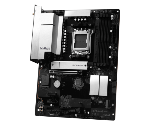 ASRock B850 Rock WiFi 7 ATX AMD B850 AM5 DDR5