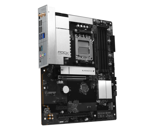 ASRock B850 Rock WiFi 7 ATX AMD B850 AM5 DDR5