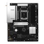 ASRock B850 Rock - Placa Base ATX AMD B850, Socket AM5, WiFi 7 (802.11be), Bluetooth 5.4, DDR5 (4x DIMM, 256GB), PCIe 5.0, HDMI, USB-C, para Ryzen 7000/8000/9000
