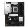 ASRock B850 Rock - Placa Base ATX AMD B850, Socket AM5, WiFi 7 (802.11be), Bluetooth 5.4, DDR5 (4x DIMM, 256GB), PCIe 5.0, HDMI, USB-C, para Ryzen 7000/8000/9000