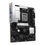 ASRock B850 Rock - Placa Base ATX AMD B850, Socket AM5, WiFi 7 (802.11be), Bluetooth 5.4, DDR5 (4x DIMM, 256GB), PCIe 5.0, HDMI, USB-C, para Ryzen 7000/8000/9000